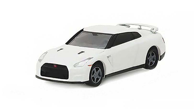 Nissan GT-R R35 2014 1:64 - GreenLight