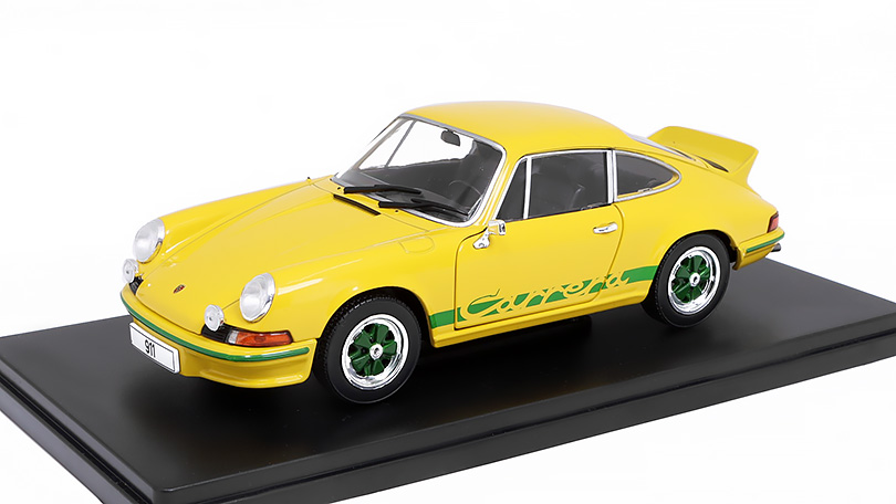 Porsche 911 Carrera 2.7 RS 1:24 - WhiteBox