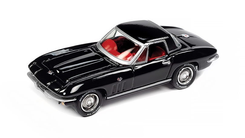 Chevrolet Corvette Hardtop 1965 1:64 - Johnny Lightning