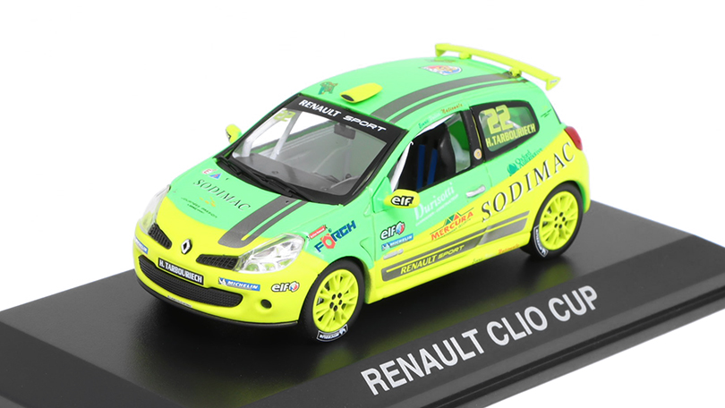 Renault Clio Cup #22 M.Tarbouriech 1:43 - NOREV