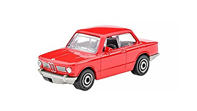 BMW 2002 1:64 - MATCHBOX