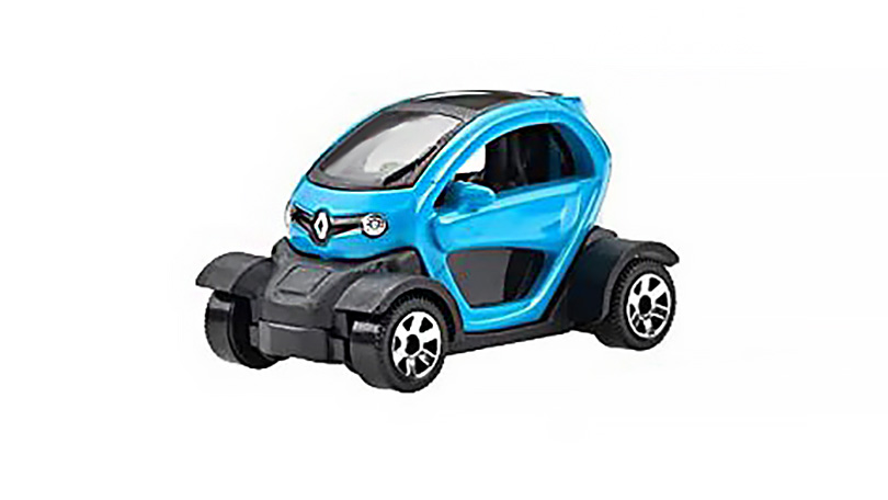 Renault Twizy 2022 1:64 - MATCHBOX