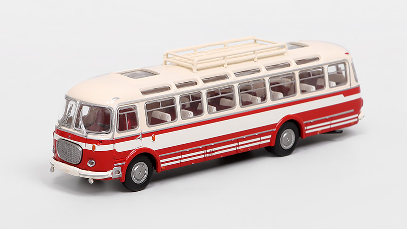 Škoda 706 RTO Lux Jelcz 043 1958 1:87 - Brekina