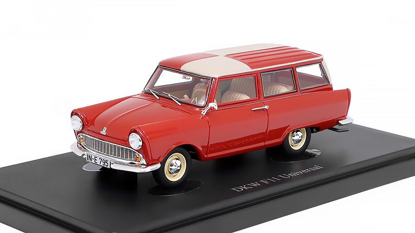 DKW F11 Universal 1961 1:43 - AUTOCULT