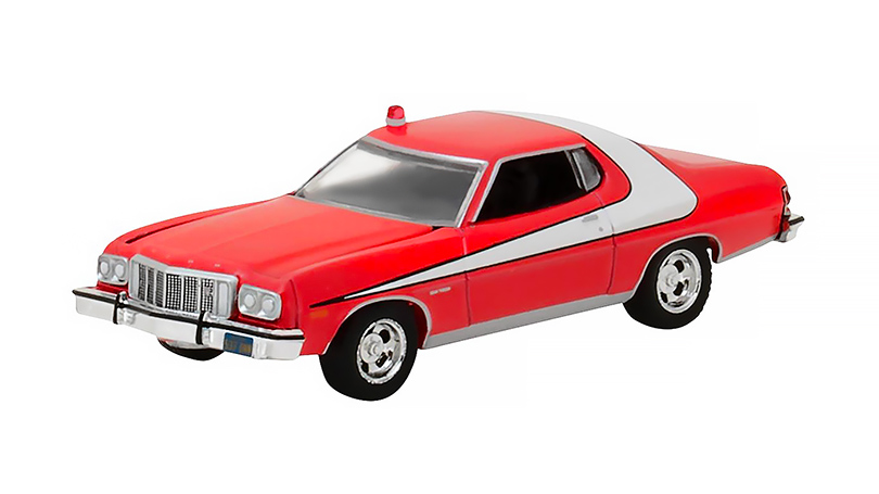 Ford Gran Torino 1976 1:64 - GreenLight