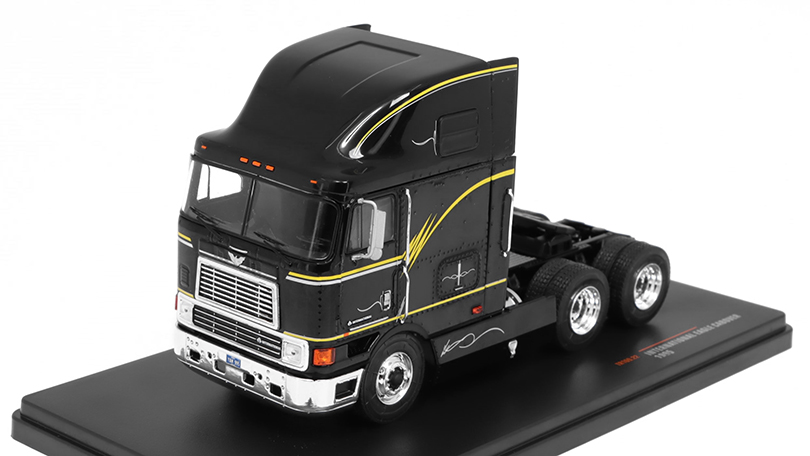 International Eagle Cabover 1995 1:43 - IXO Models