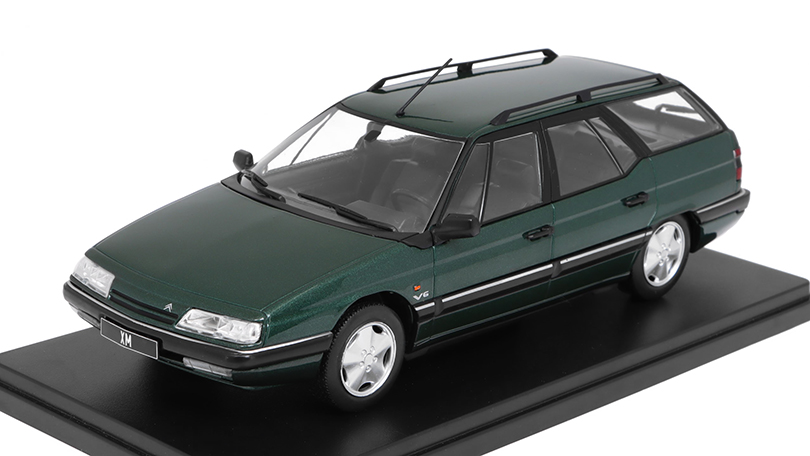 Citroen XM Break 1:24 - WhiteBox 