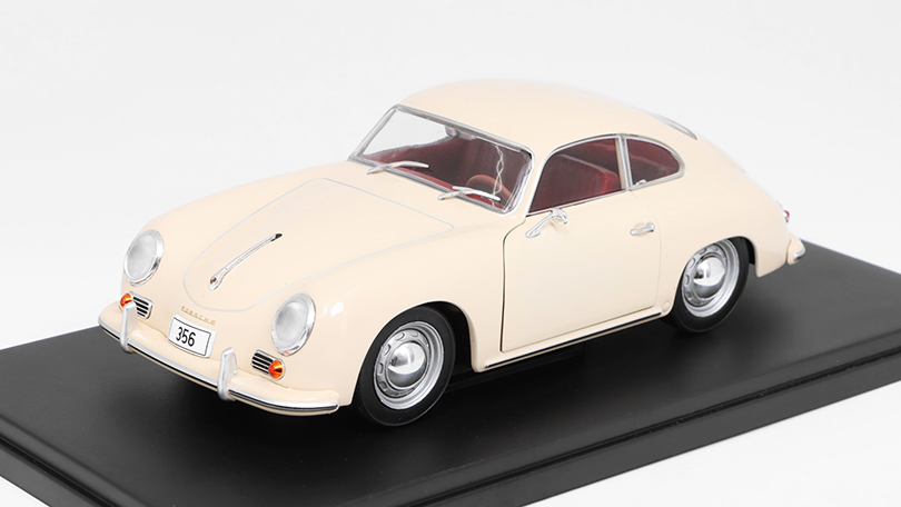 Porsche 356 1:24 - WhiteBox 