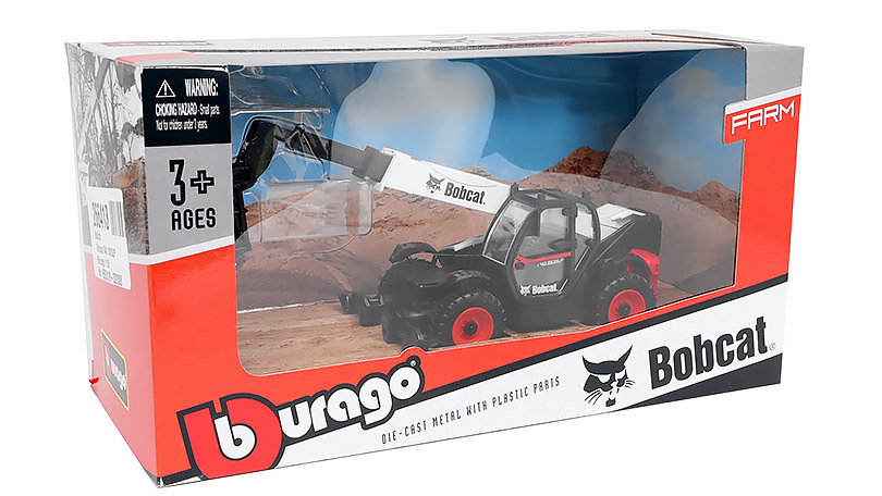 Bobcat T40.180SLP 1:50 - Bburago