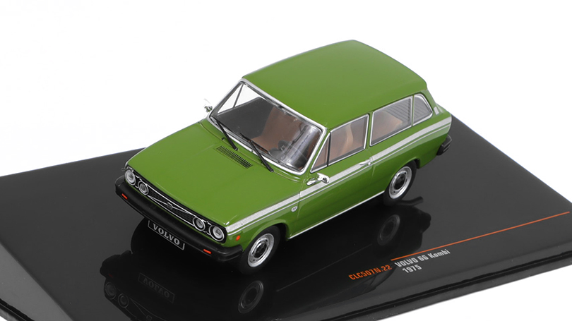 Volvo 66 Kombi 1975 1:43 - IXO Models