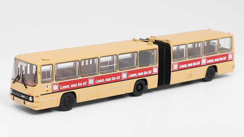 Ikarus 280.02 BVG / Bild 1:87 - Brekina