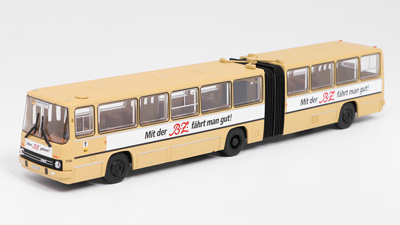 Ikarus 280.02 BVG / B.Z. 1:87 - Brekina