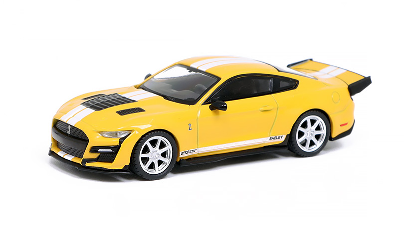 Ford Mustang Shelby GT500 Dragon Snake Concept 2021 1:64 - MiniGT