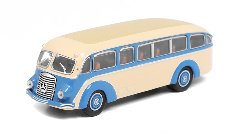 Mercedes-Benz LO 3500 1:87 - Brekina