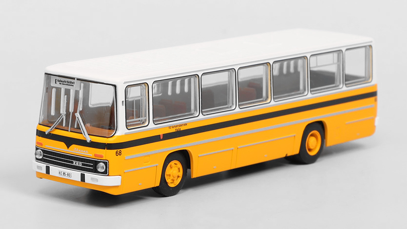 Ikarus 260 Halle Wg. 68 1:87 - Brekina