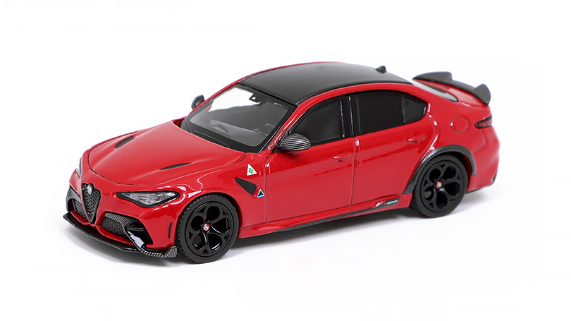 Alfa Romeo Giulia GTA 2020 1:64 - BBR Models