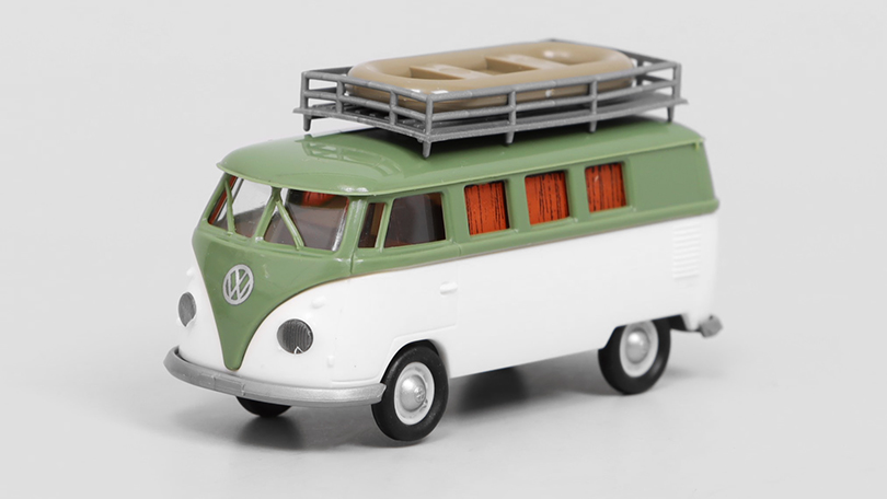 Volkswagen T1b Camper 1:87 - Brekina