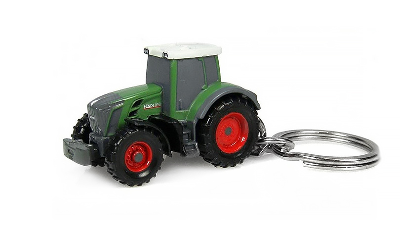 Fendt 516 Vario Traktor 2016 - Klíčenka - 1:120 Universal Hobbies