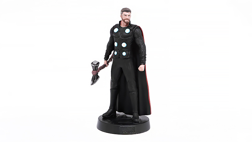 Thor - Avengers 1:16 - časopis s figurkou DeAgostini Marvel Movie Collection