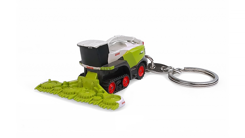 Claas Jaguar 960 2019 Traktor - Klíčenka 1:120 - Universal Hobbies