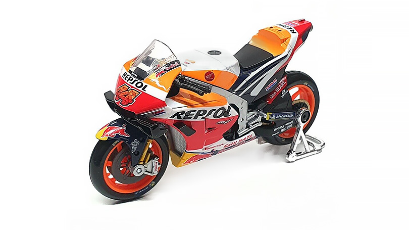 Honda RC213V #44 Repsol 2021 P. Espargaro 1:18 - Maisto 