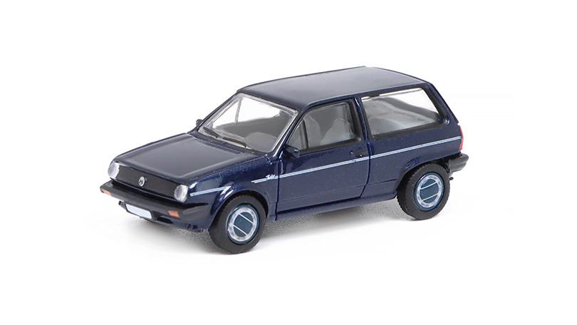 Volkswagen Polo II Twist 1985 1:87 - Premium ClassiXXs