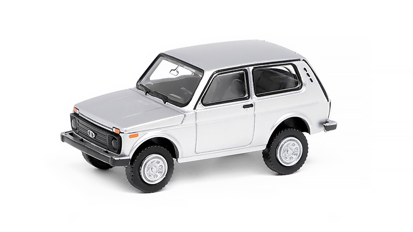 Lada Niva 1:87 - WIKING