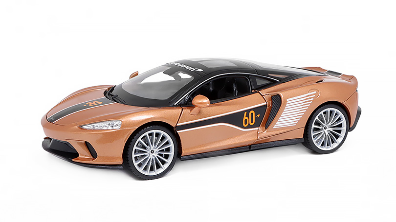 McLaren GT 2019 #60 1:24 - Welly