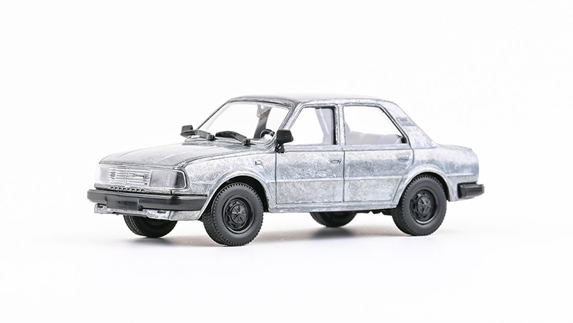 Škoda 120L 1984 T1 1:43 - Abrex