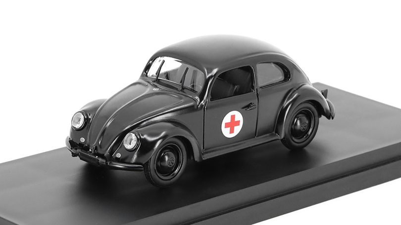 Volkswagen Beetle Ambulance 1:43 - Rio Models