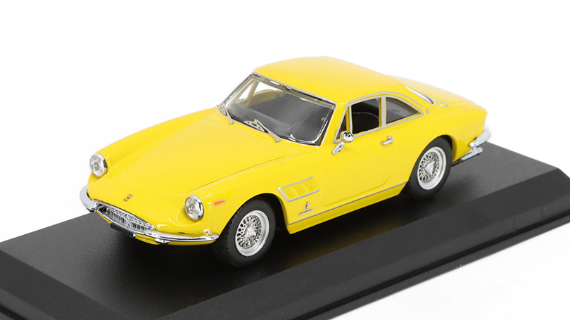 Ferrari 330 GTC Coupe 1967 1:43 - Best Model