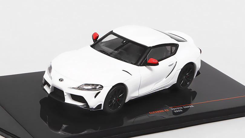 Toyota Supra 2020 1:43 - IXO Models