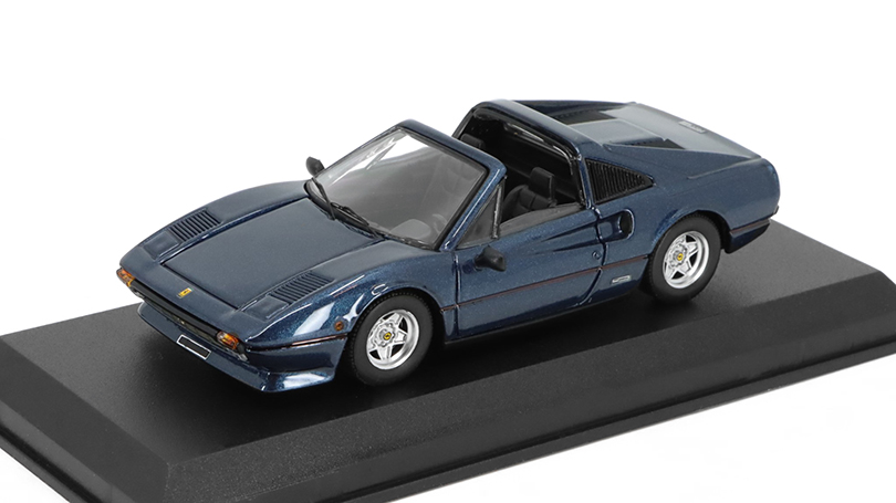 Ferrari 330 GTS 1982 1:43 - Best Model