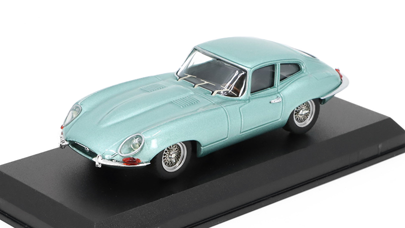 Jaguar E-type Coupe 1:43 - Best Model