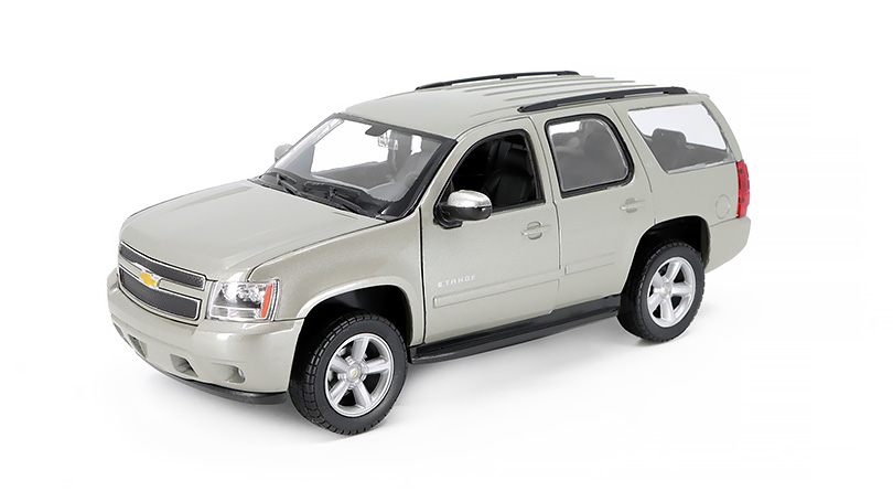 Chevrolet Tahoe LT 1:24 - Welly