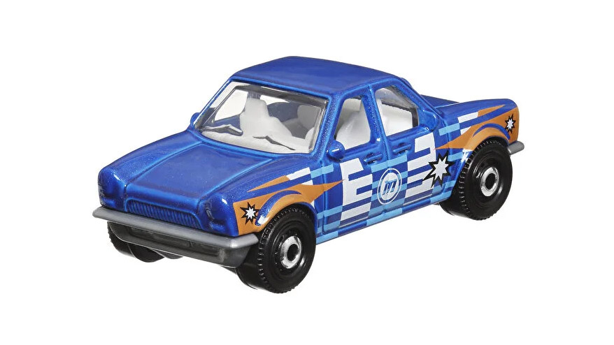 Push'n Puller 1:64 - MATCHBOX