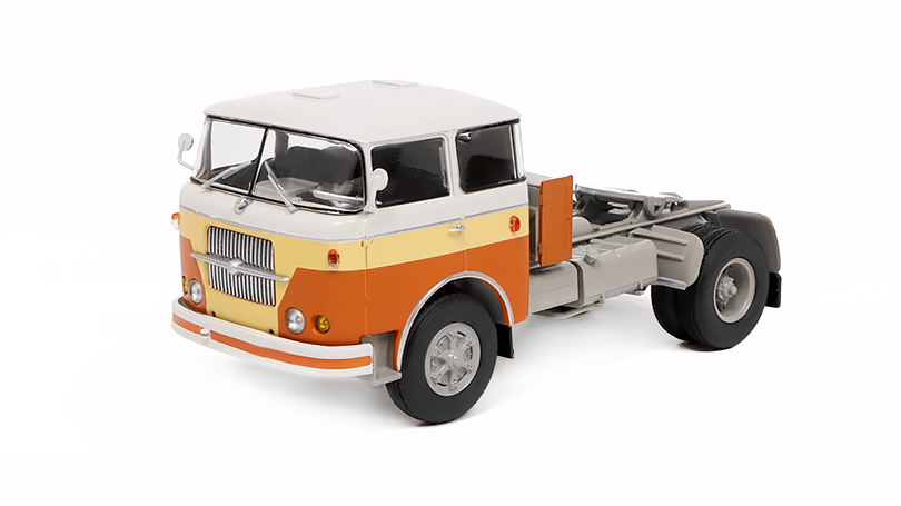 Škoda LIAZ 706 RTTN tahač 1:43 - Avtoistoria