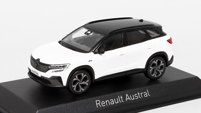 Renault Austral Esprit Alpine 2022 1:43 - NOREV