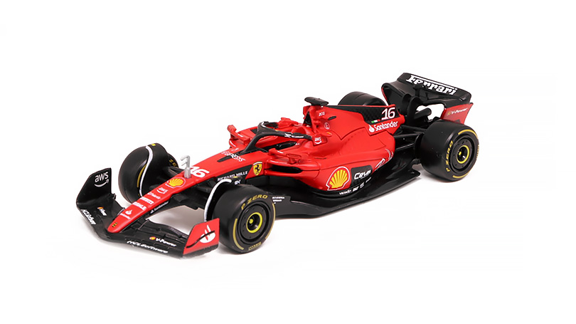 Ferrari F1 SF-23 #16 Ch. Leclerc 2023 1:43 - Bburago