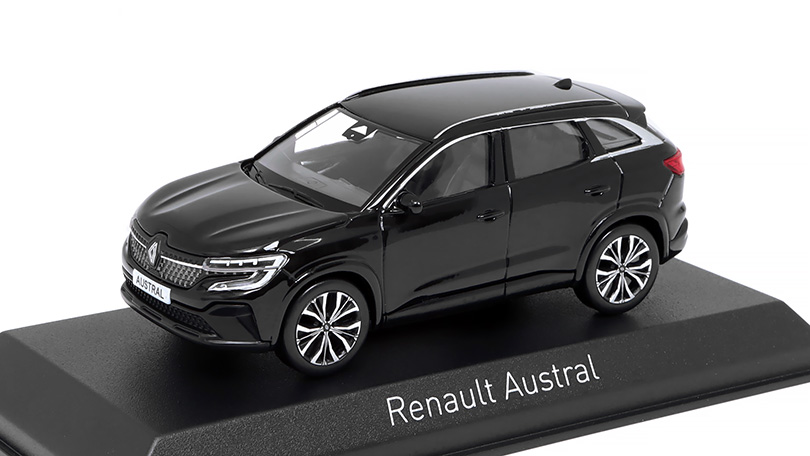 Renault Austral 2022 1:43 - NOREV 