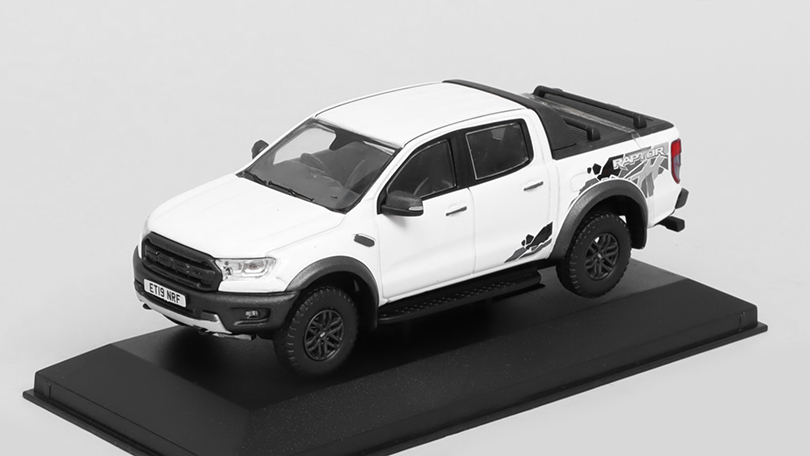 Ford Raptor X 1:43 - CORGI