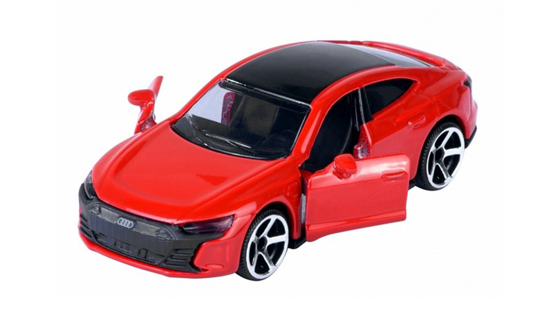 Audi RS E-Tron GT 2021 1:64 - Majorette