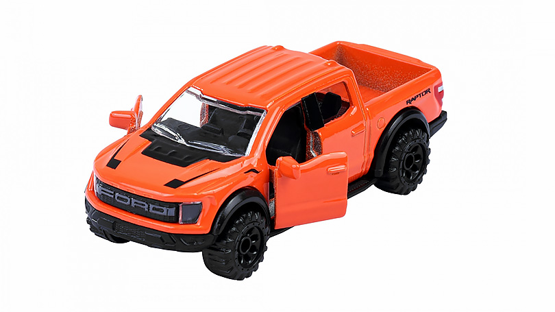 Ford F-150 Raptor 2021 1:64 - Majorette