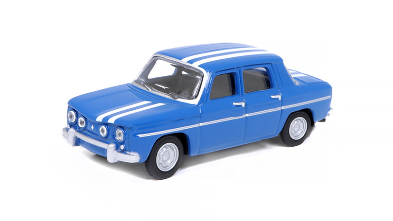 Renault R8 Gordini 1965 1:64 - NOREV