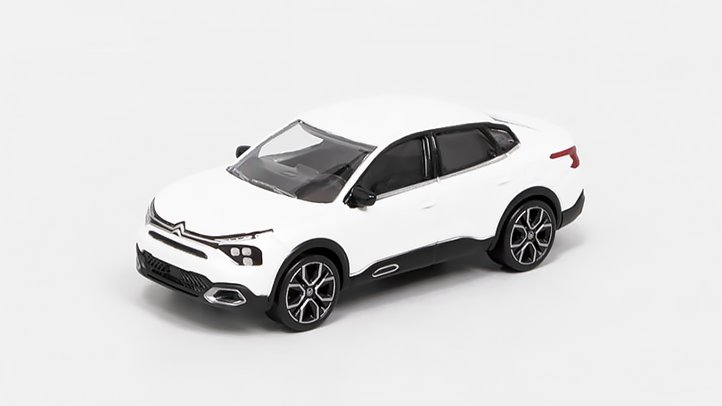 Citroen C4 X 2023 1:64 - NOREV