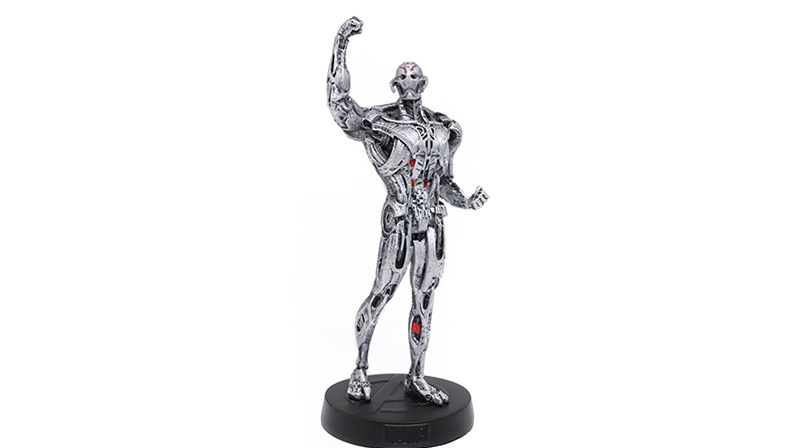 Ultron 1:16 - časopis s figurkou DeAgostini Marvel Movie Collection