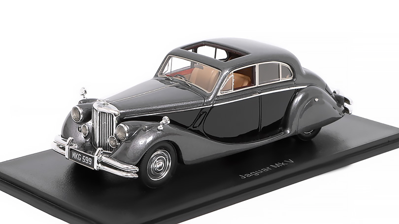 Jaguar Mk V 1:43 - NEO Models