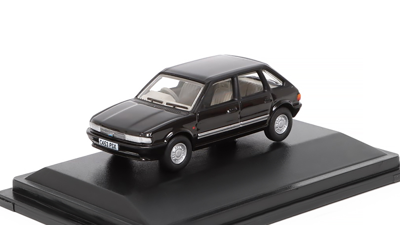 Austin Maestro černá 1:76 - Oxford