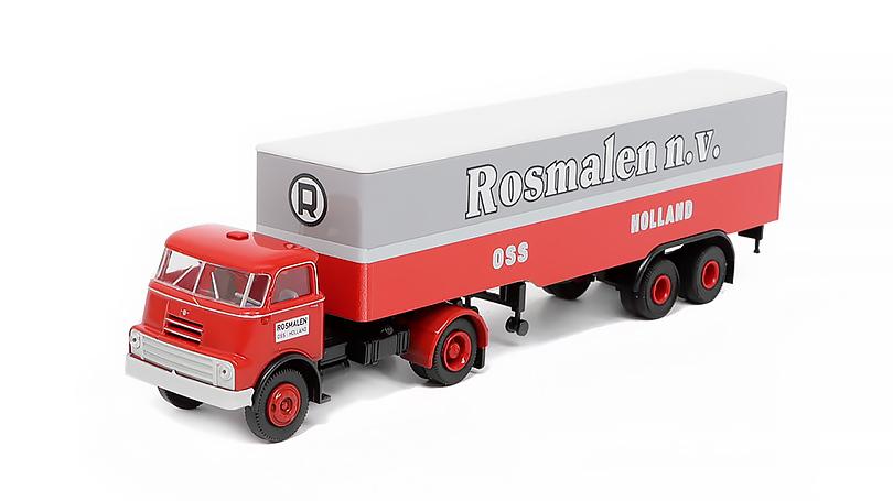 DAF Do2000 Rosmalen n.v. 1:87 - Brekina