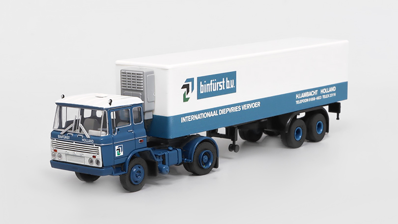 DAF ft 2600 Binfurst 1:87 - Brekina